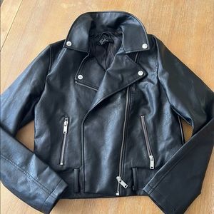 Forever21 leather jacket